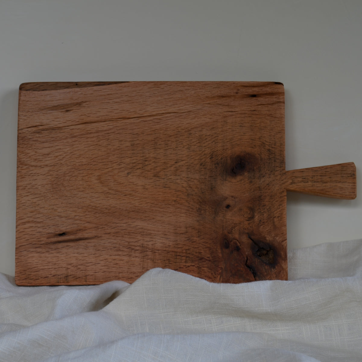 Thin Oak Charcuterie Board — Riveted Woodworking & Design